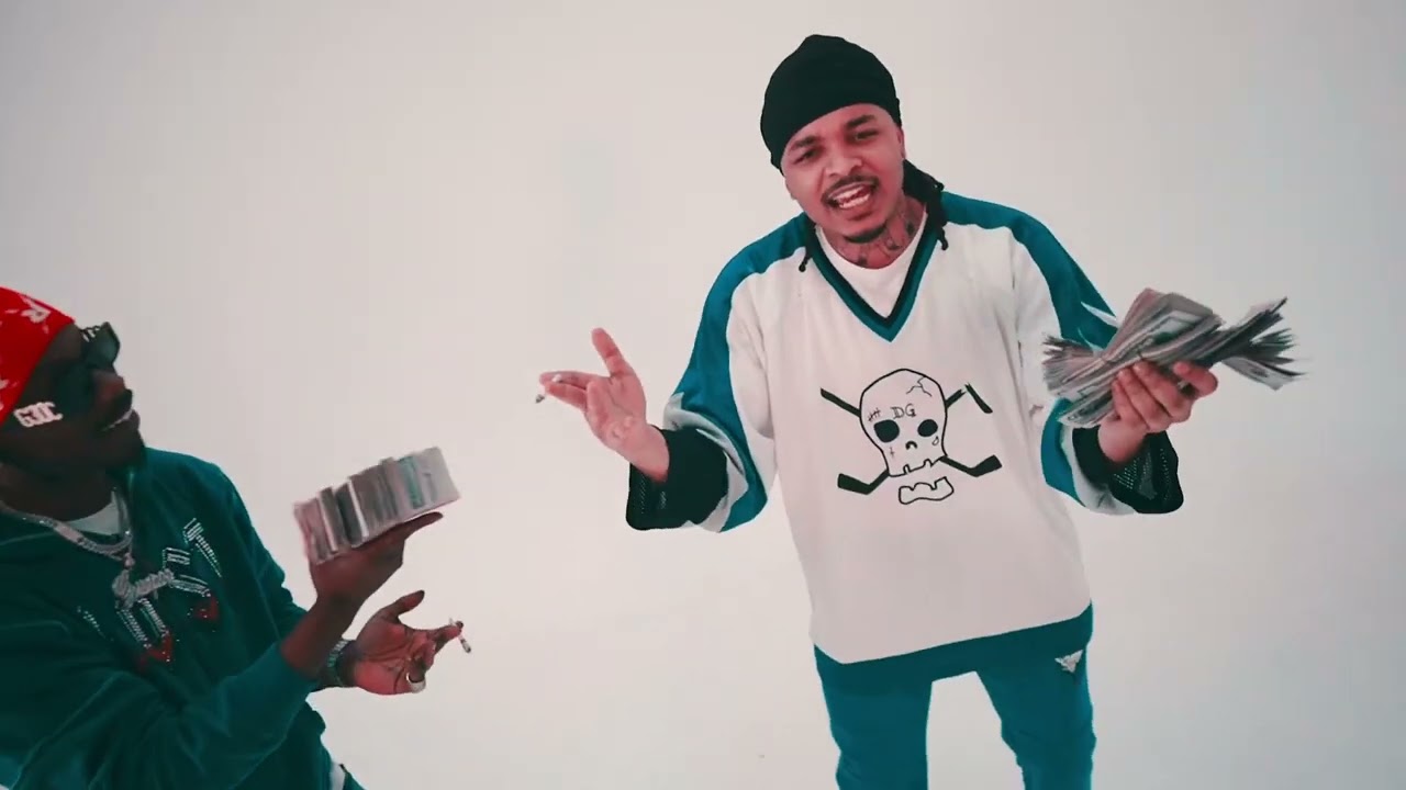 ESCO CRACK x Pone Gwapoo - Touchdown (Official Music Video)
