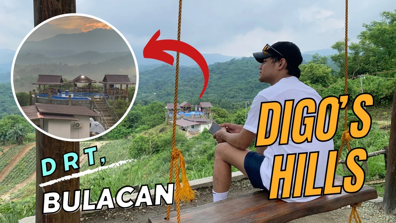 Digo’s Hills - DRT, Bulacan, Philippines: Vlog #14 #neltv