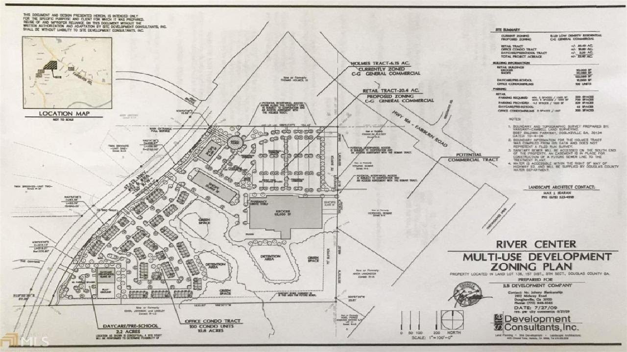 0 Highway 92 And Fairburn Rd, Douglasville, GA Presented by Tracy Coleman.