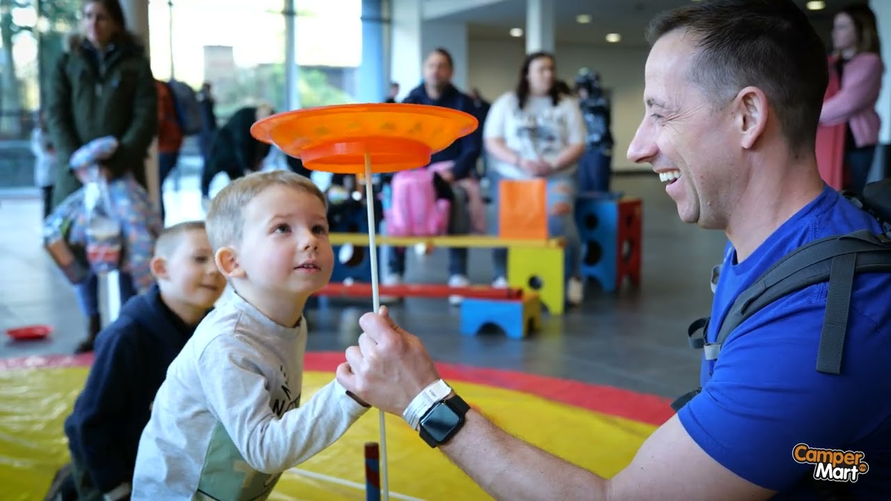 Camper Mart 2025 - Official Highlights