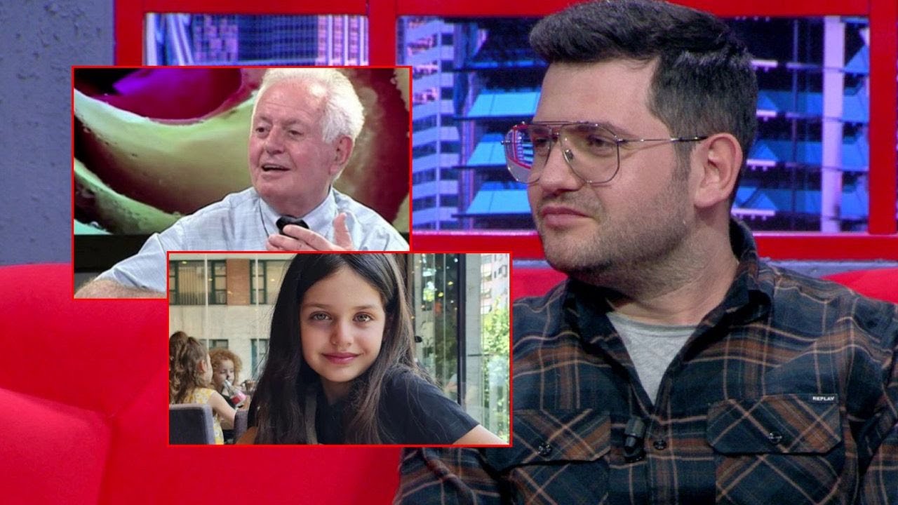 Djali i Flamur Topi dhe babi i Fladias, Ilir Topi ne 'Abc e pasdites'. Te pathenat brenda familjes