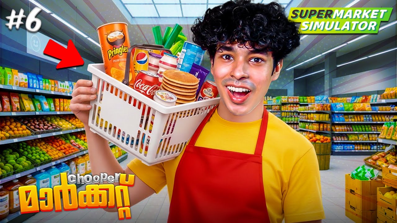 WE FINALLY Expanded Our SUPERMARKET! 🛒 | Supermarket Simulator