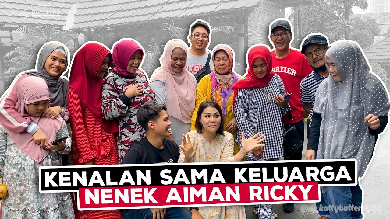 DUT MAKAN SIANG BARENG SODARA AIMAN 🥰