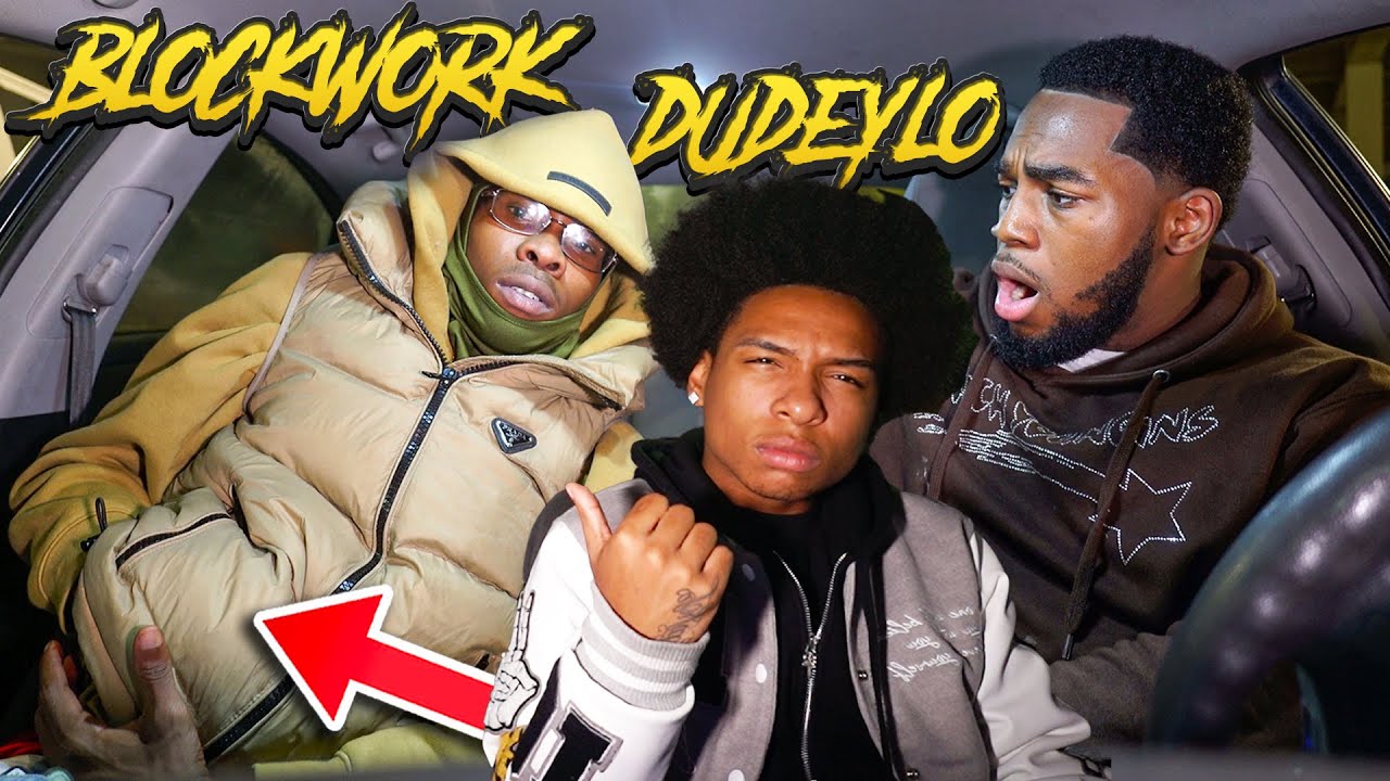 Idris Majo and Dudeylo React To Blockwork Lacking With His Opps