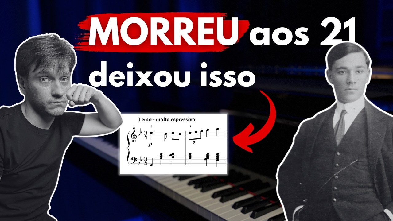 A Melodia Mais Triste que Você Vai Ouvir Hoje