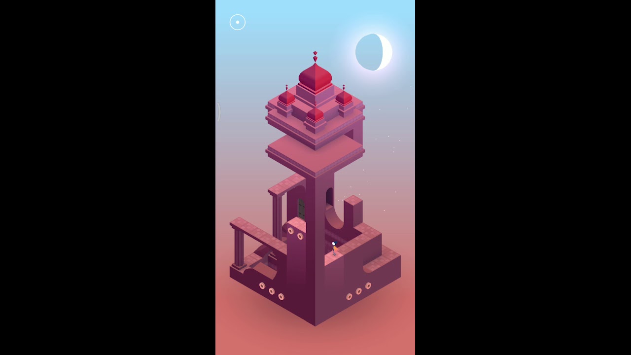 Monument of Valley - 15th Achievement and Ending (SPOILERS WARNING)