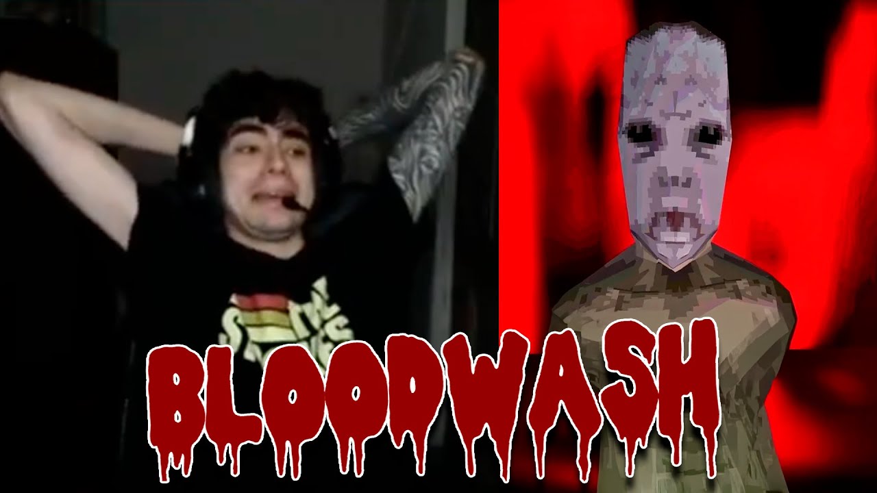 LUISVUK JUEGA BLOODWASH (COMPLETO)
