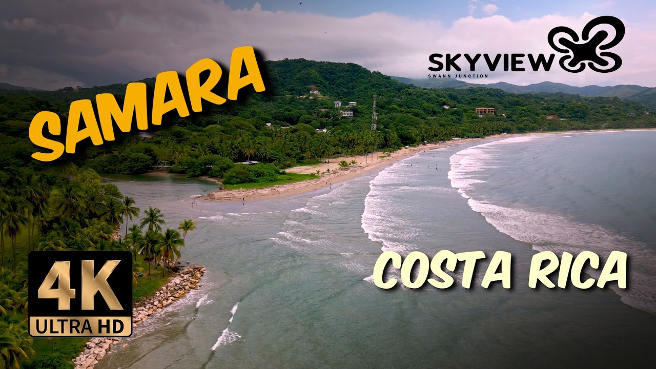 SkyView - Samara - Costa Rica - Guanacaste - Swann Junction