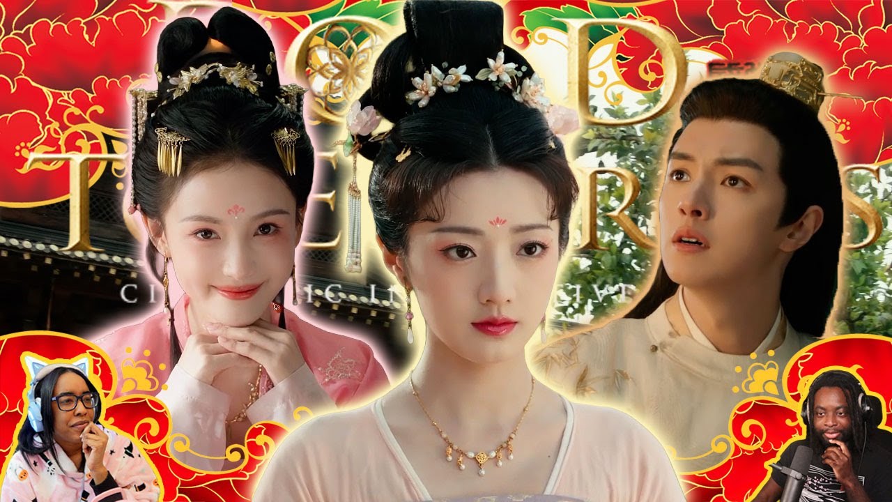 Gaining Allies and a possible LOVE INTEREST!?| Road to Empress I Part 3 @JkellaTheDemon