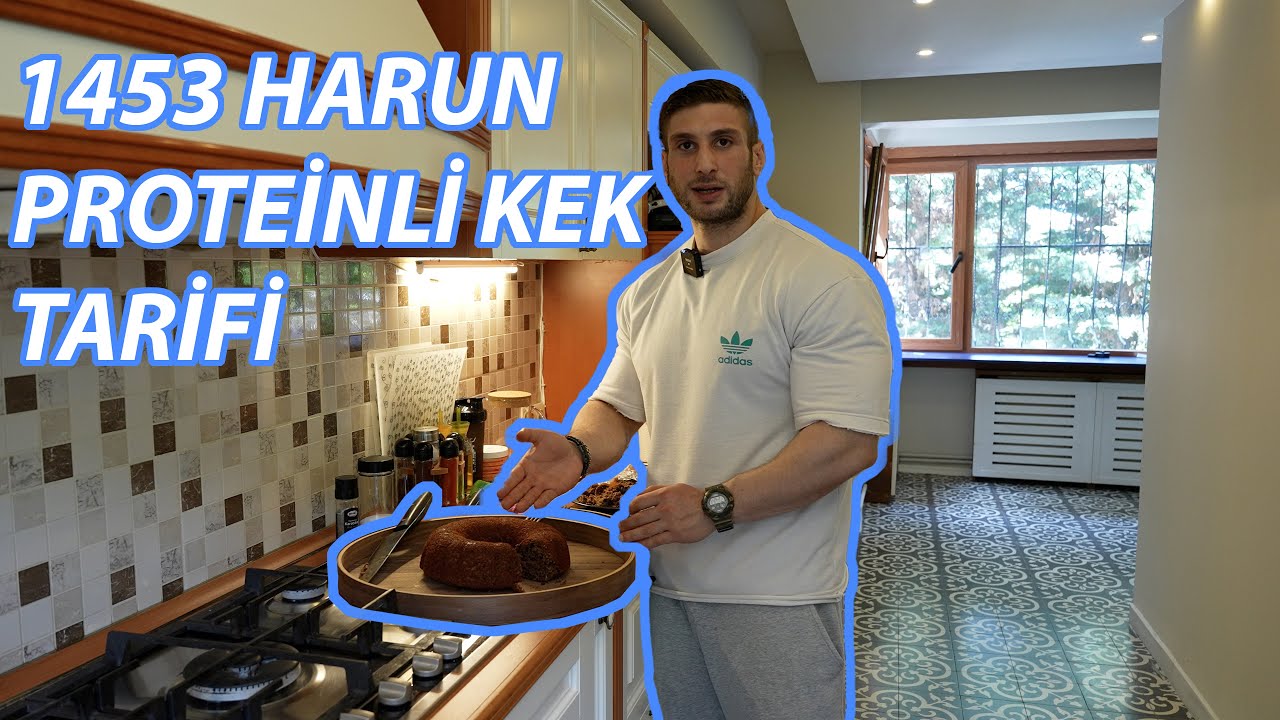 1453 HARUN / KEK TARİFİ