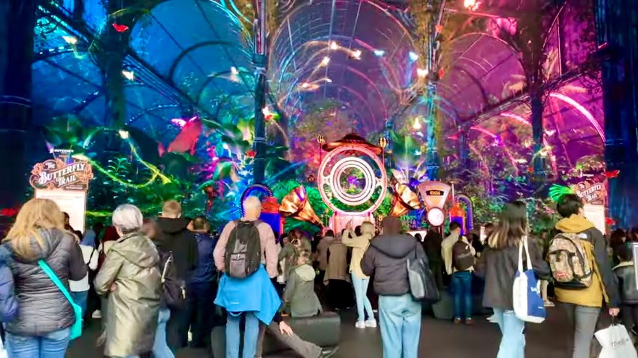 Outernet, The Immersive Experience, London |4K|