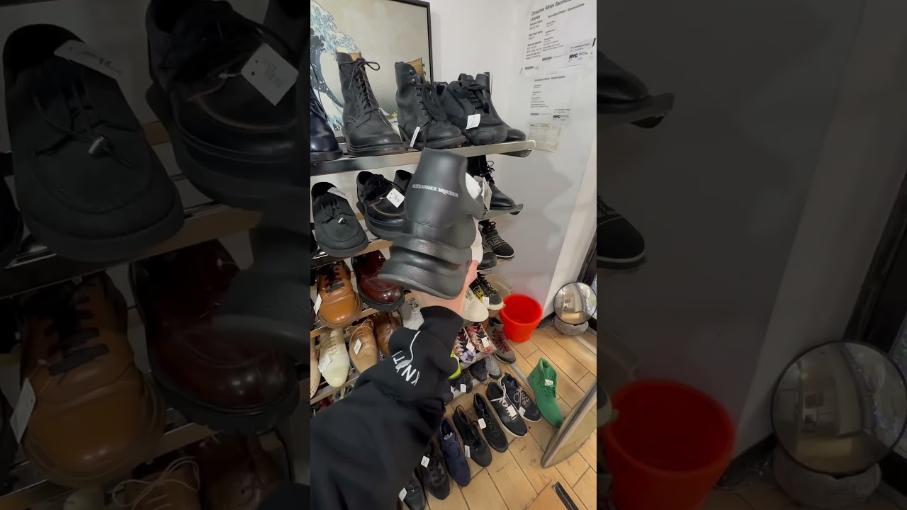 &ldquo;Tokio7&rdquo; in New York City is A New Fav For Me‼️😳🔥👟#shorts #sneakers #streetwear #newyork #japan