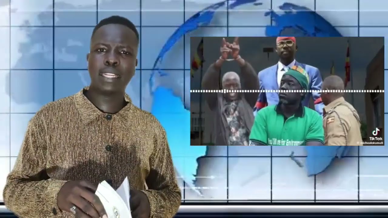 Hon. Odonga Otto mention out names of leaders who were receiving money from Balalo 😁