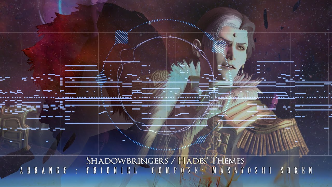 【FF14】Shadowbringers / Hades' Themes Epic Rearrange Ver.