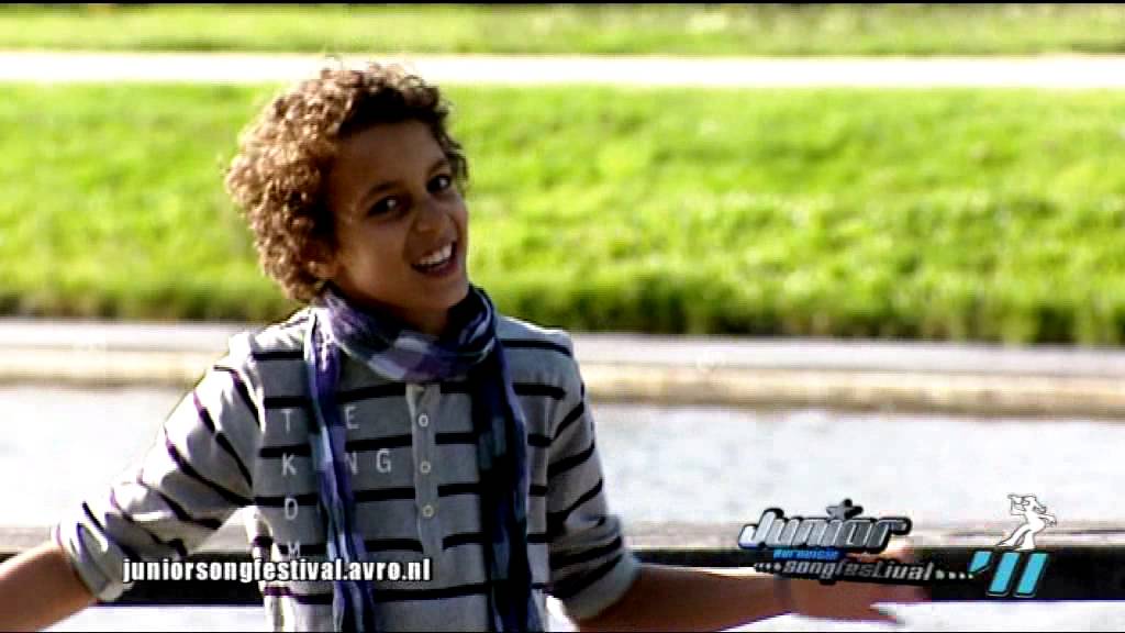 Junior Songfestival - Joël - Ik denk aan jou - Videoclip Junior Songfestival 2011