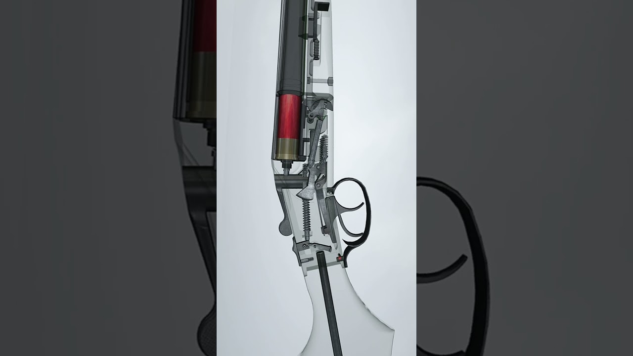 Double barrel SG , How it works