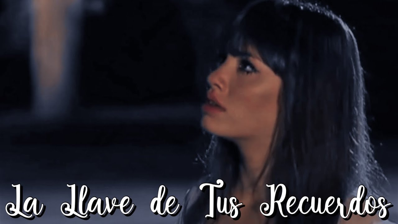 LA LLAVE DE TUS RECUERDOS- OFF CASI ÁNGELES