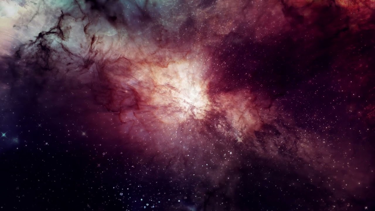 Ultimate 5-Hour Deep Space Galaxy Flight | Ambient Relaxation Music for Work, Study, and Sleep