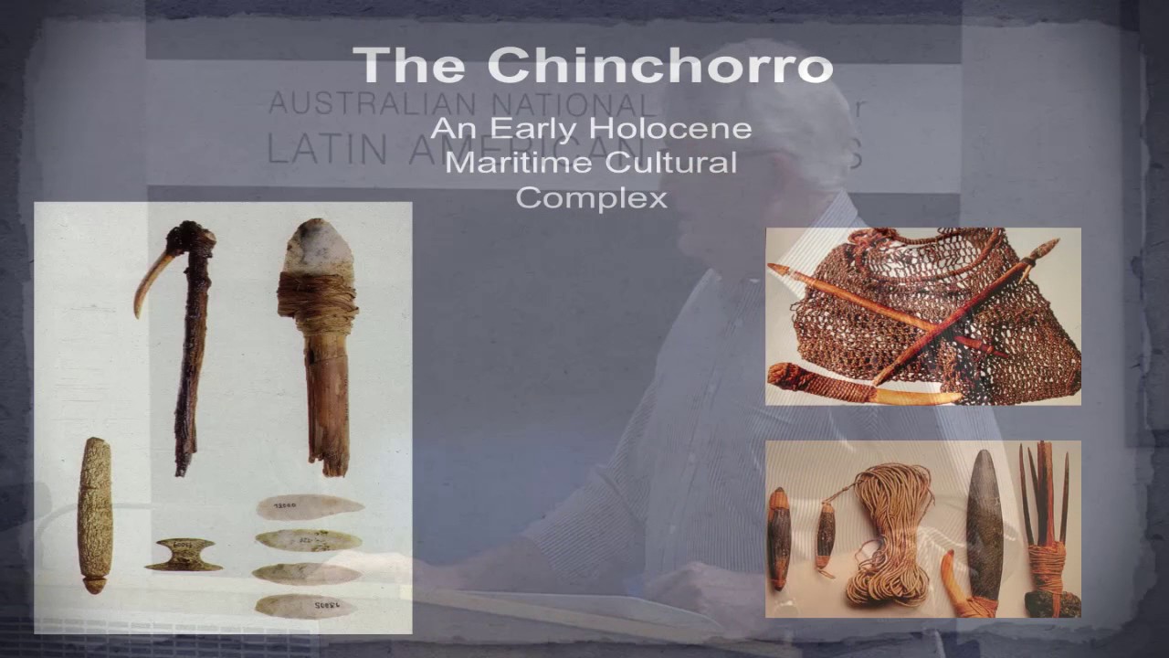 Burial Rites of the Prehistoric Cultures of Chile by Dr Chris Carter