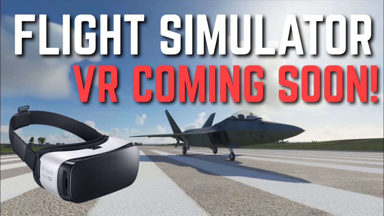 VR Coming To Microsoft Flight Simulator SOON! | FS2020 VR News Update