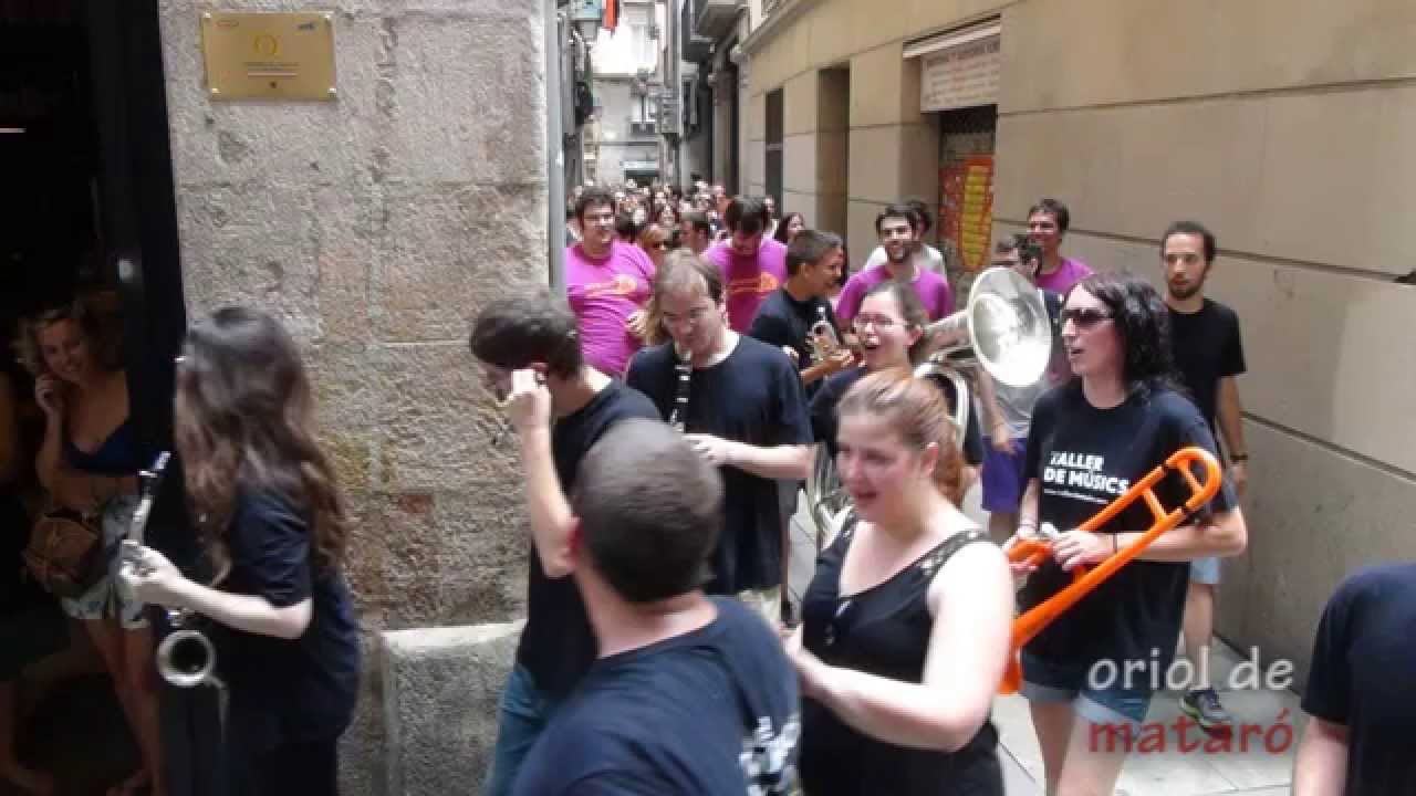 Mediterraniament: Torno de festa diumenge migdia x BCN... va i em trobo... m&eacute;s festa