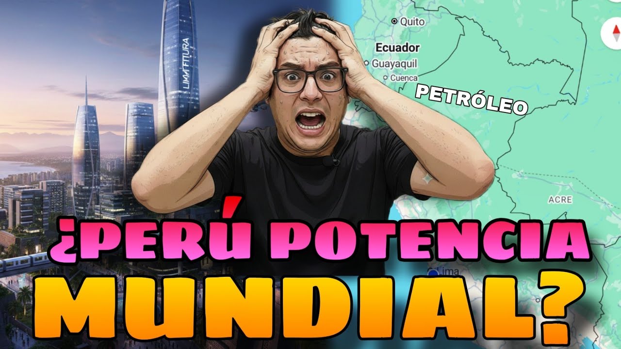 La Selva Peruana: ¿CLAVE para el DESARROLLO del Perú? | Goblinciano 