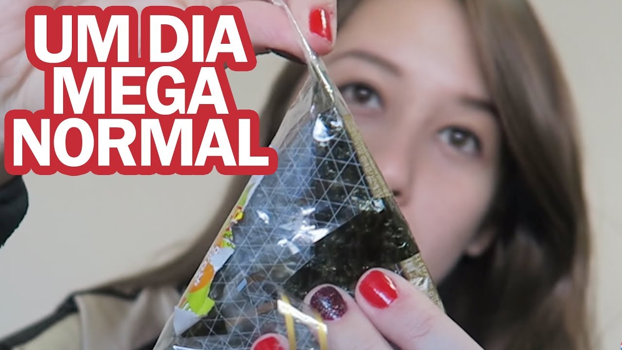 UM DIA COMUM NO INTERCÂMBIO
