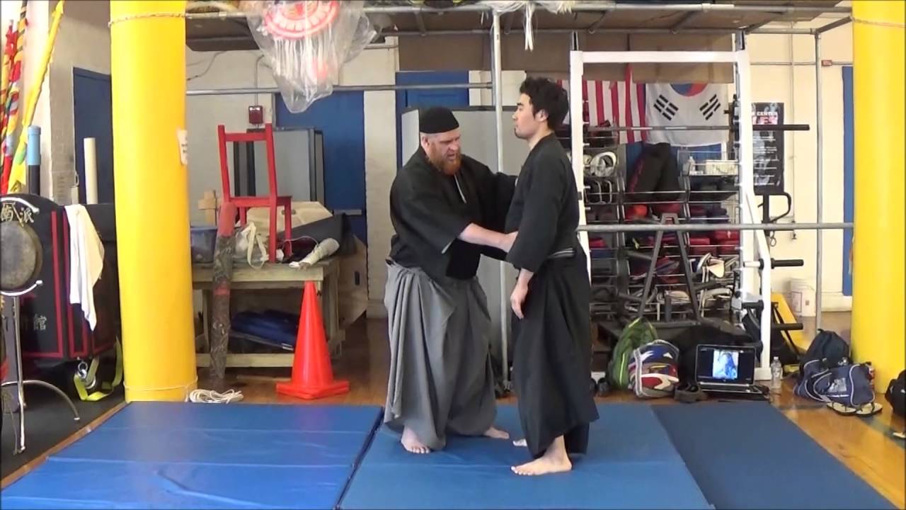 2016 Boston Aikijujutsu Retreat