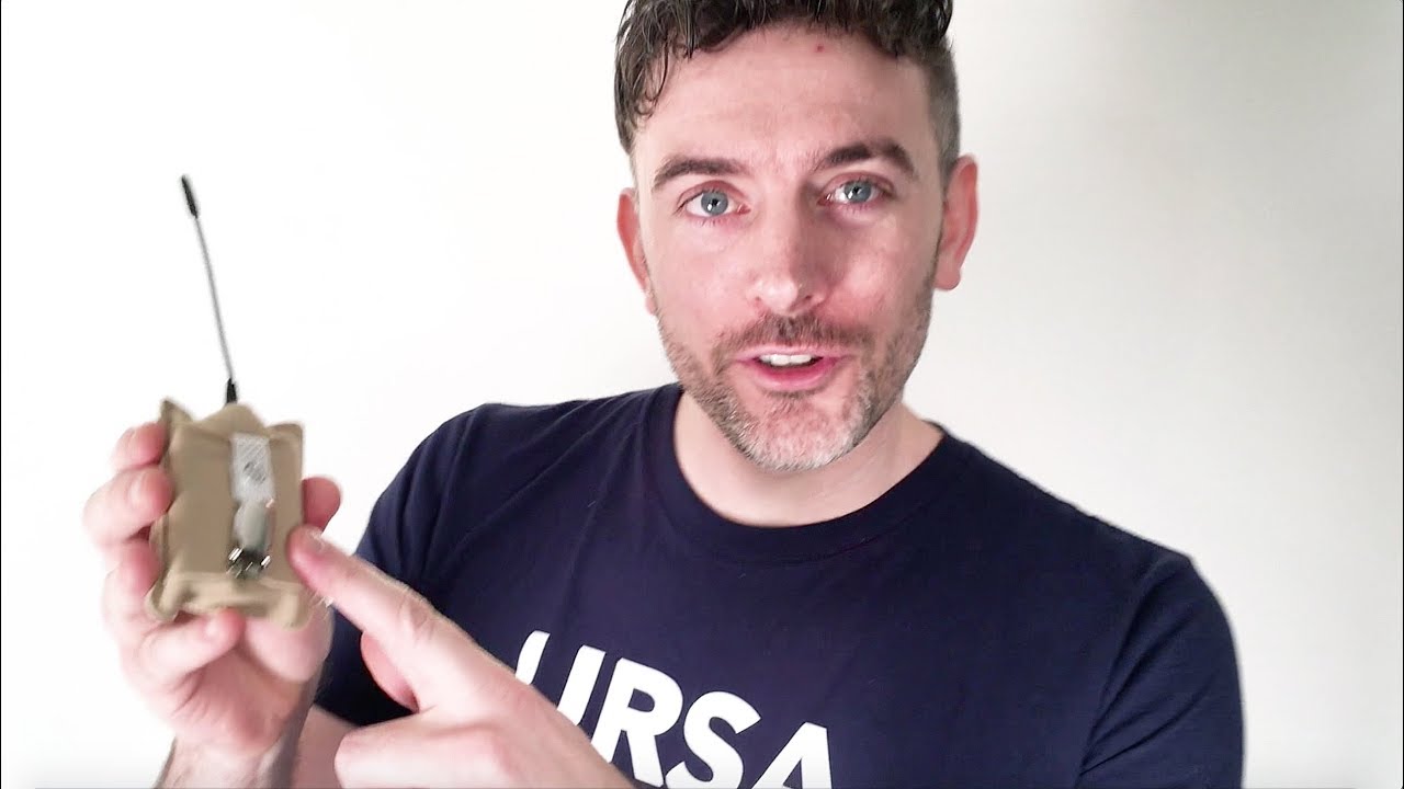 The New URSA Belt Pouch