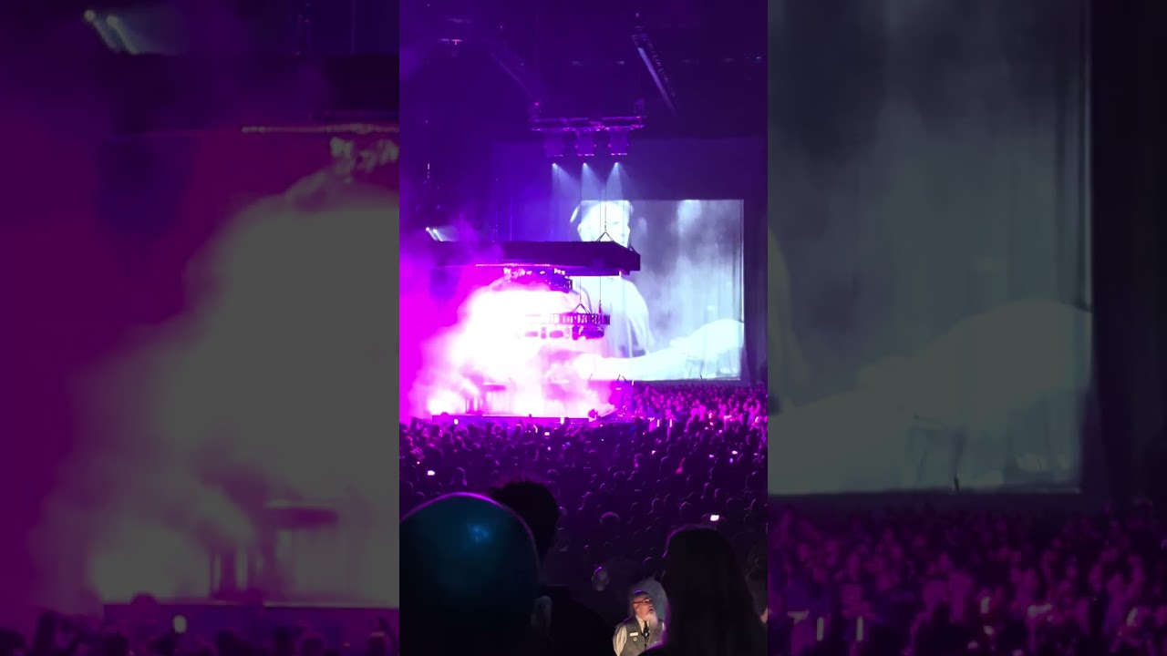 Nine Inch Nails & Boys Noize - Closer @ TD Garden 2/13/26