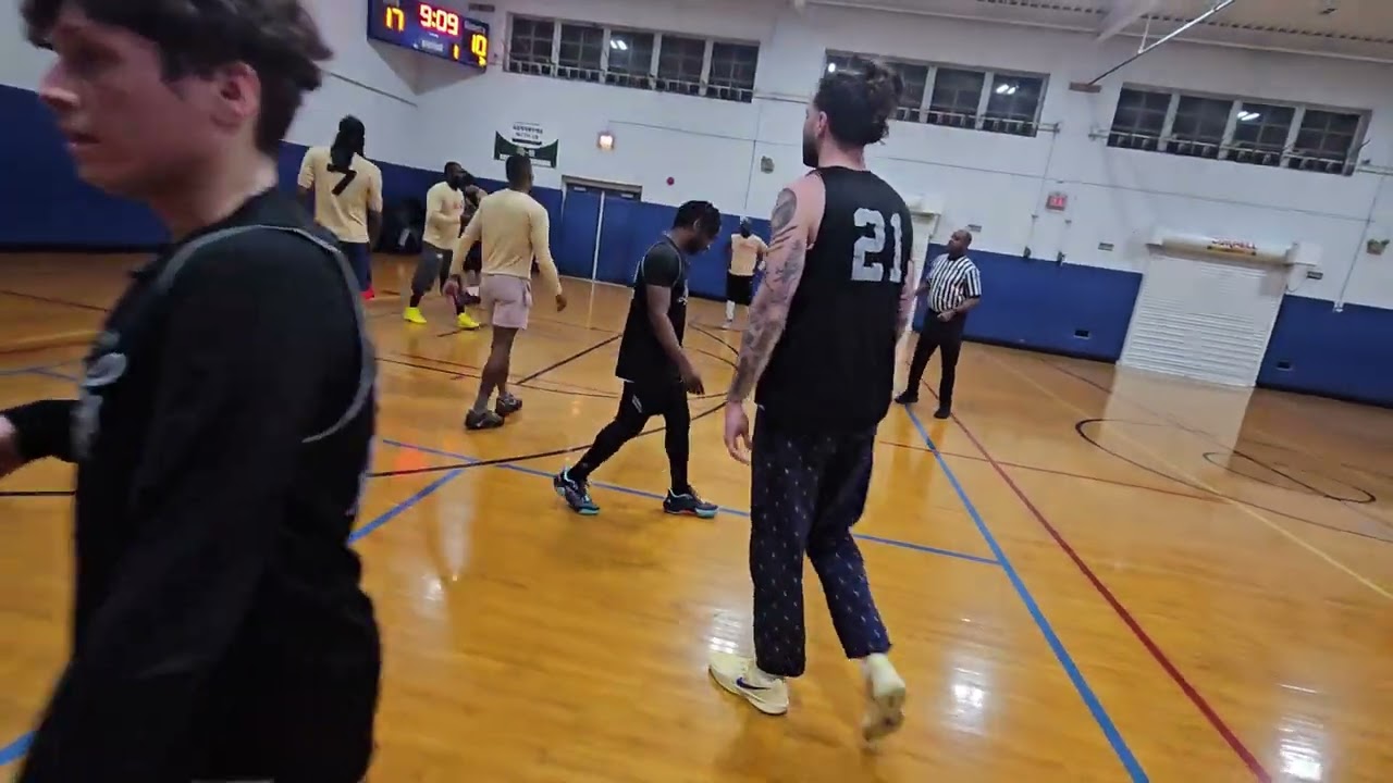 LEGENDS VS TECHNIQUE 02/17/2026