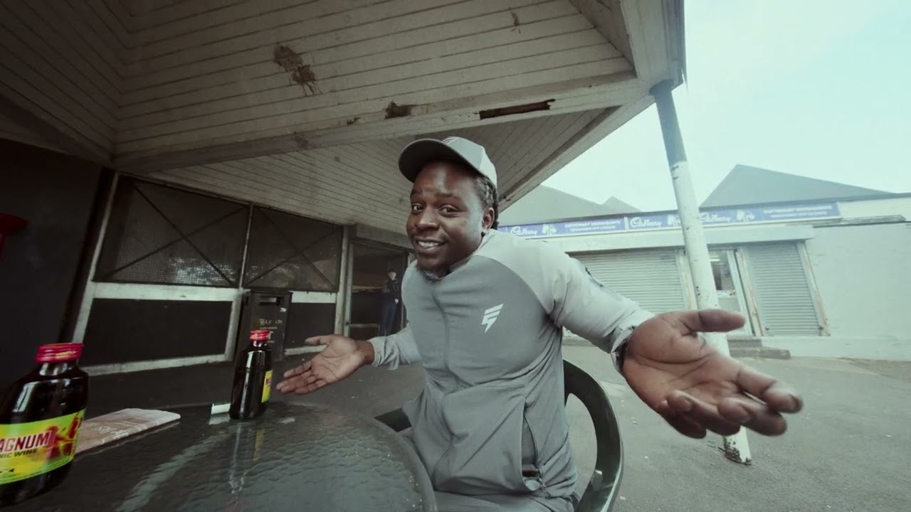 bigB- CHARVA FLOW (MUSIC VIDEO)
