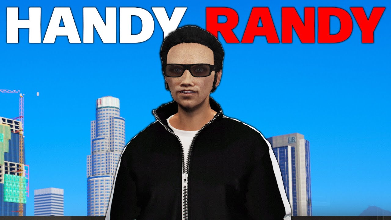 🔴IMPRACTICAL JOKERS // HANDY RANDY SERIAL KILLER | GTA 5 RP