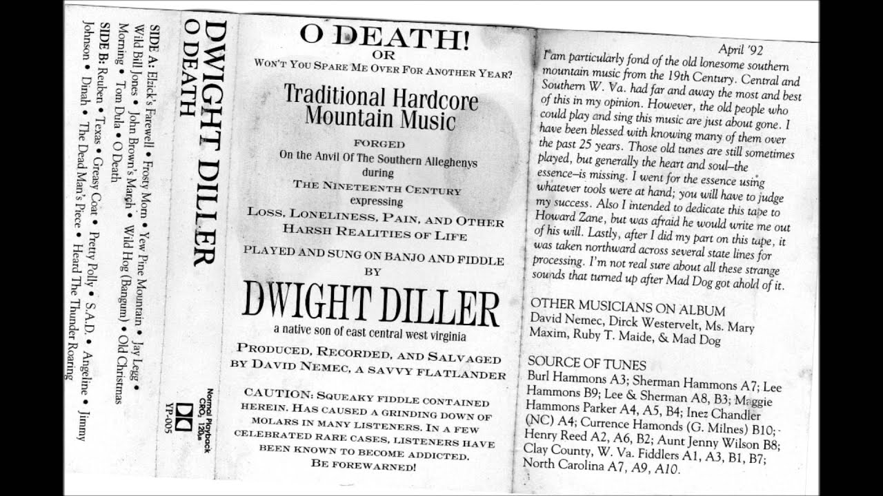 Dwight Diller (Angeline).wmv