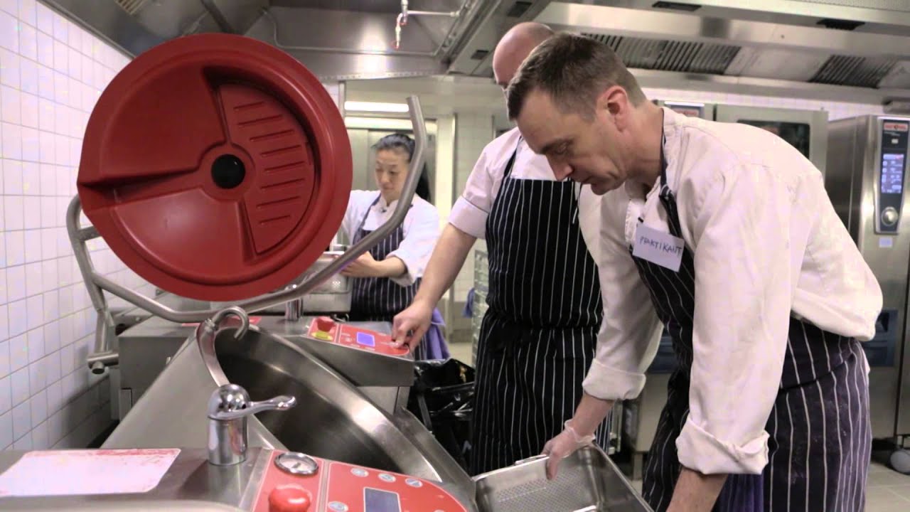 #Linjekock | Bouef Bourguignon del 2