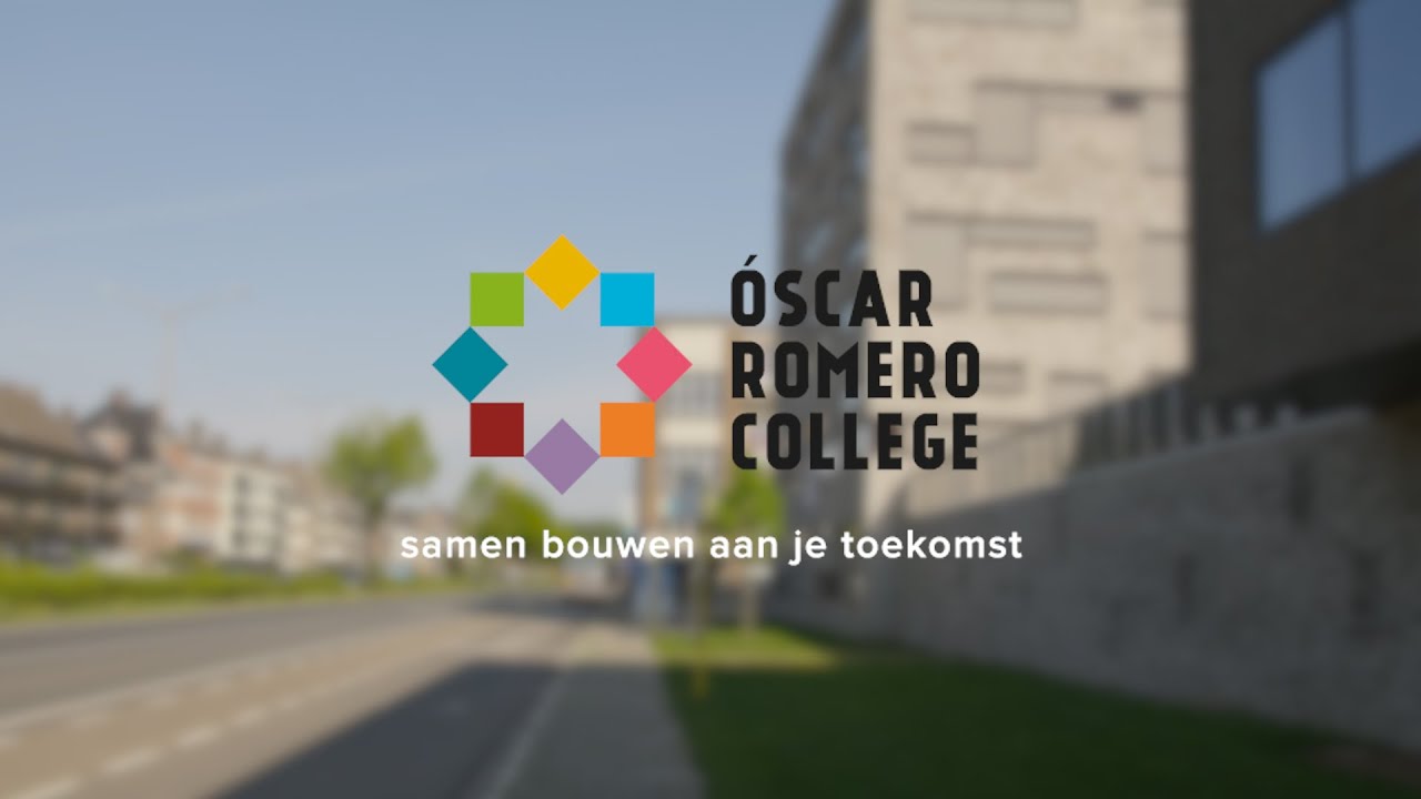 Virtuele rondleiding door het Oscar Romero College