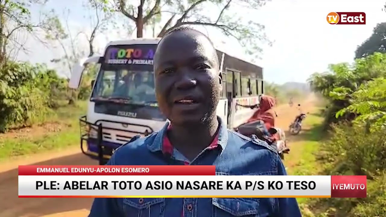 PLE:  ABELAR TOTO ASIO NASARE KA PURAIMARE KO TESO