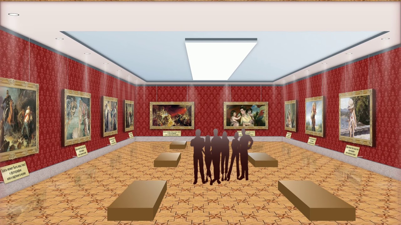 Art Show vintage style (edited)