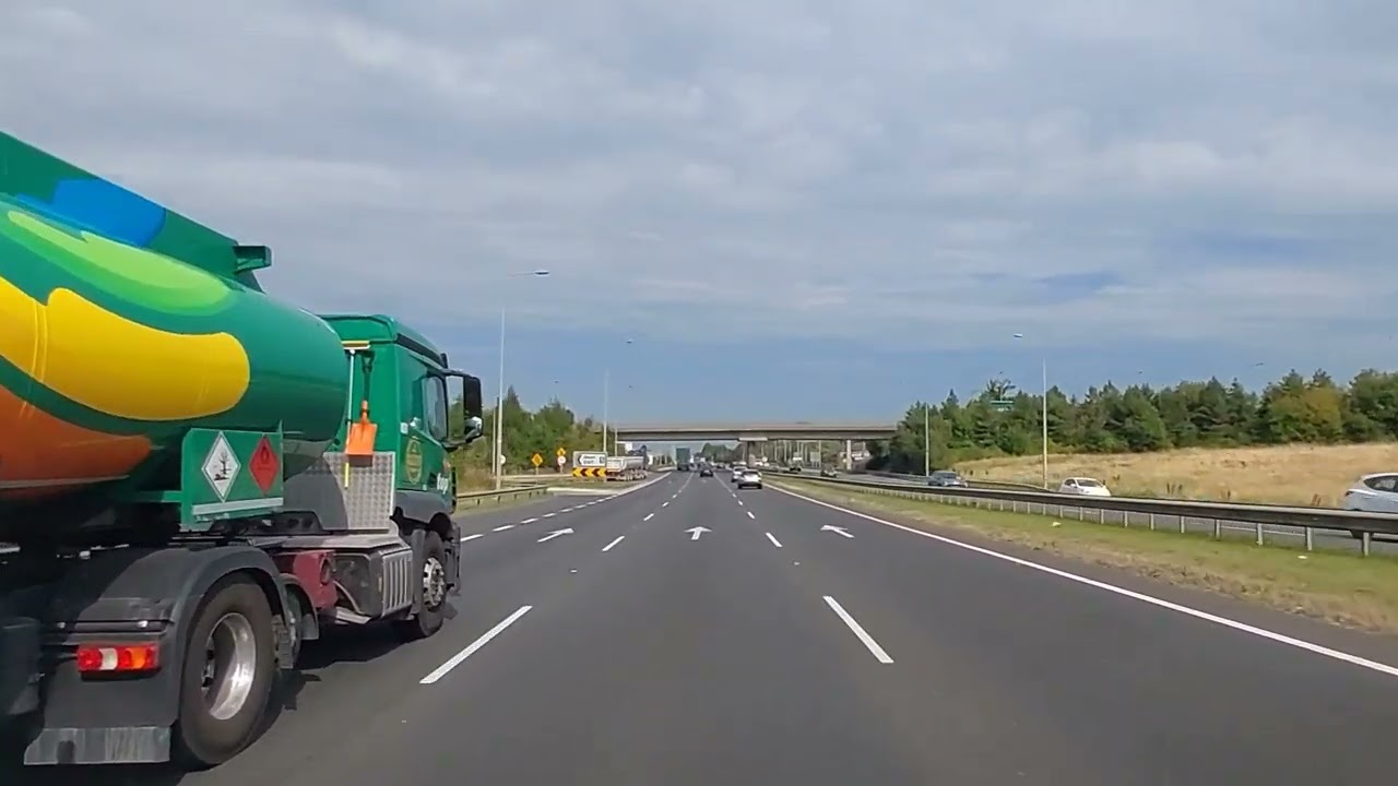 Ireland - N7 - Tallagh