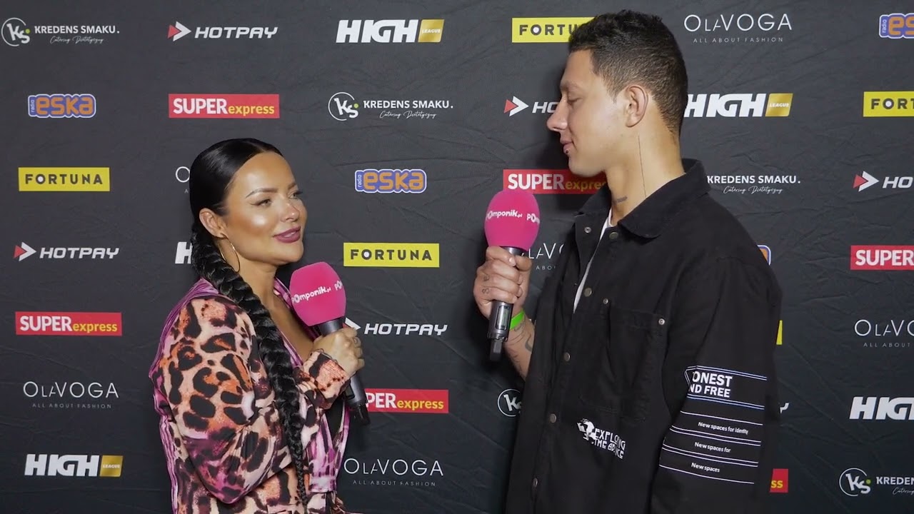 Kamila Wybrańczyk tłumaczy się z prostytucji! Nie oglądała walk Brodnickiej! High League