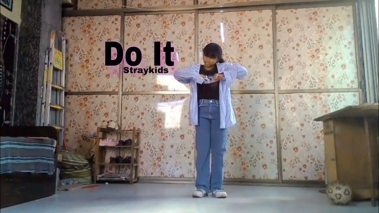 STRAYKIDS - DO IT dance cover | solo #straykids #doit 