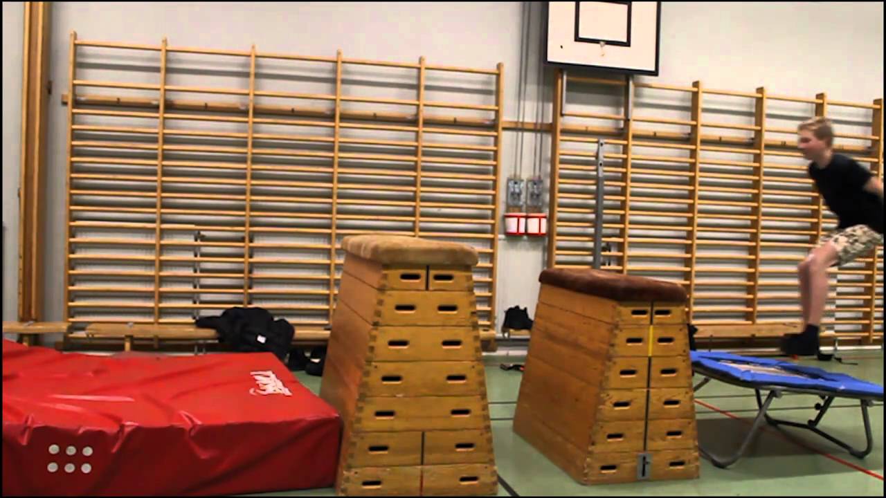 Gympasalen The Movie