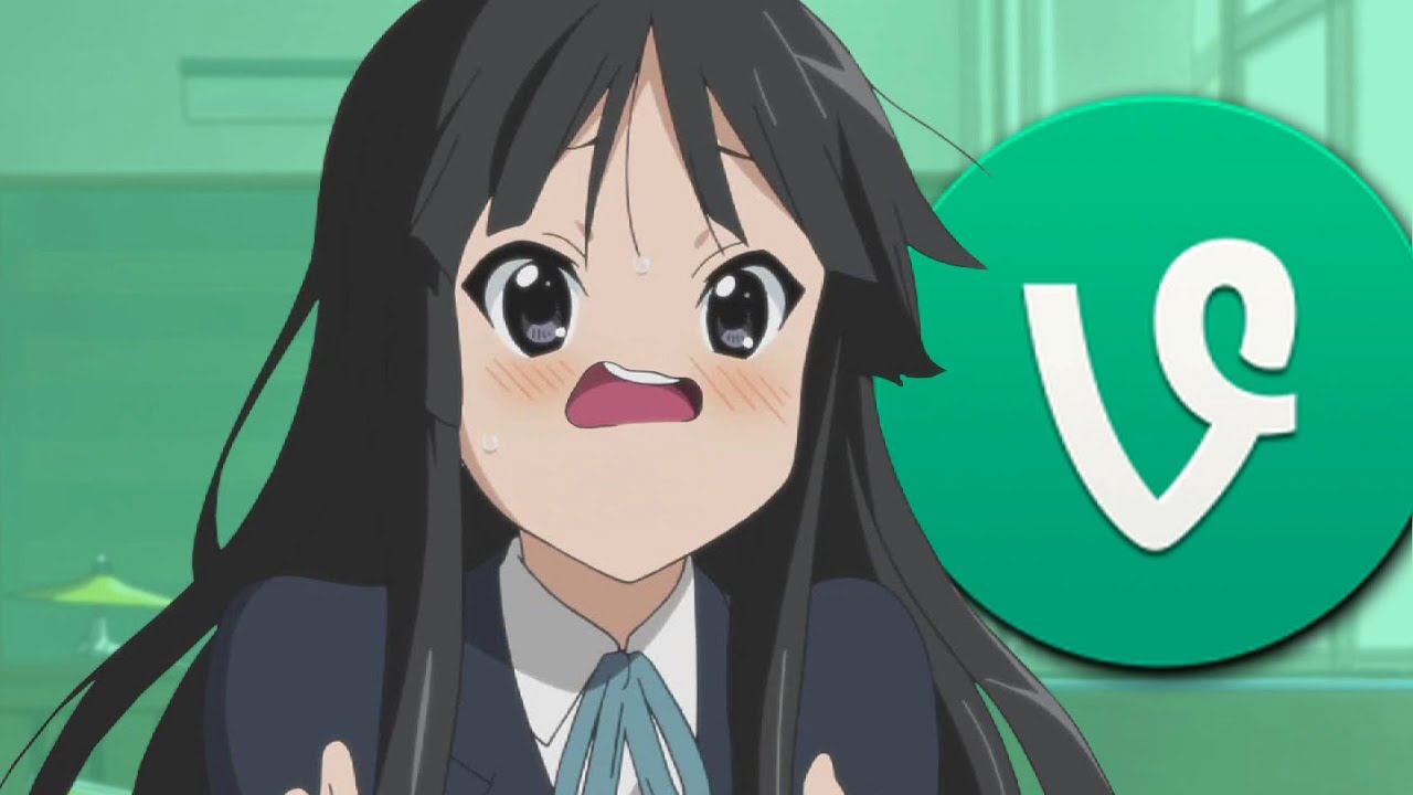 Anime Vines Compilation LEL #7