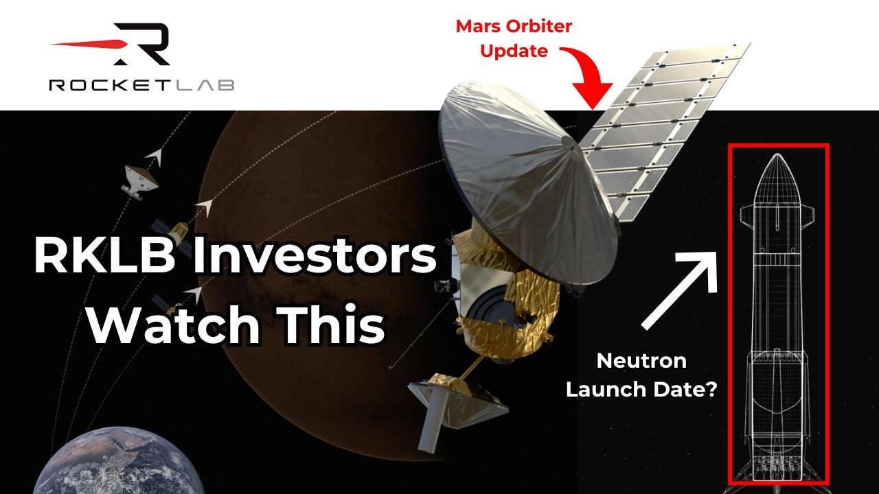 Rocket Lab Earnings Preview: HUGE Quarter Ahead