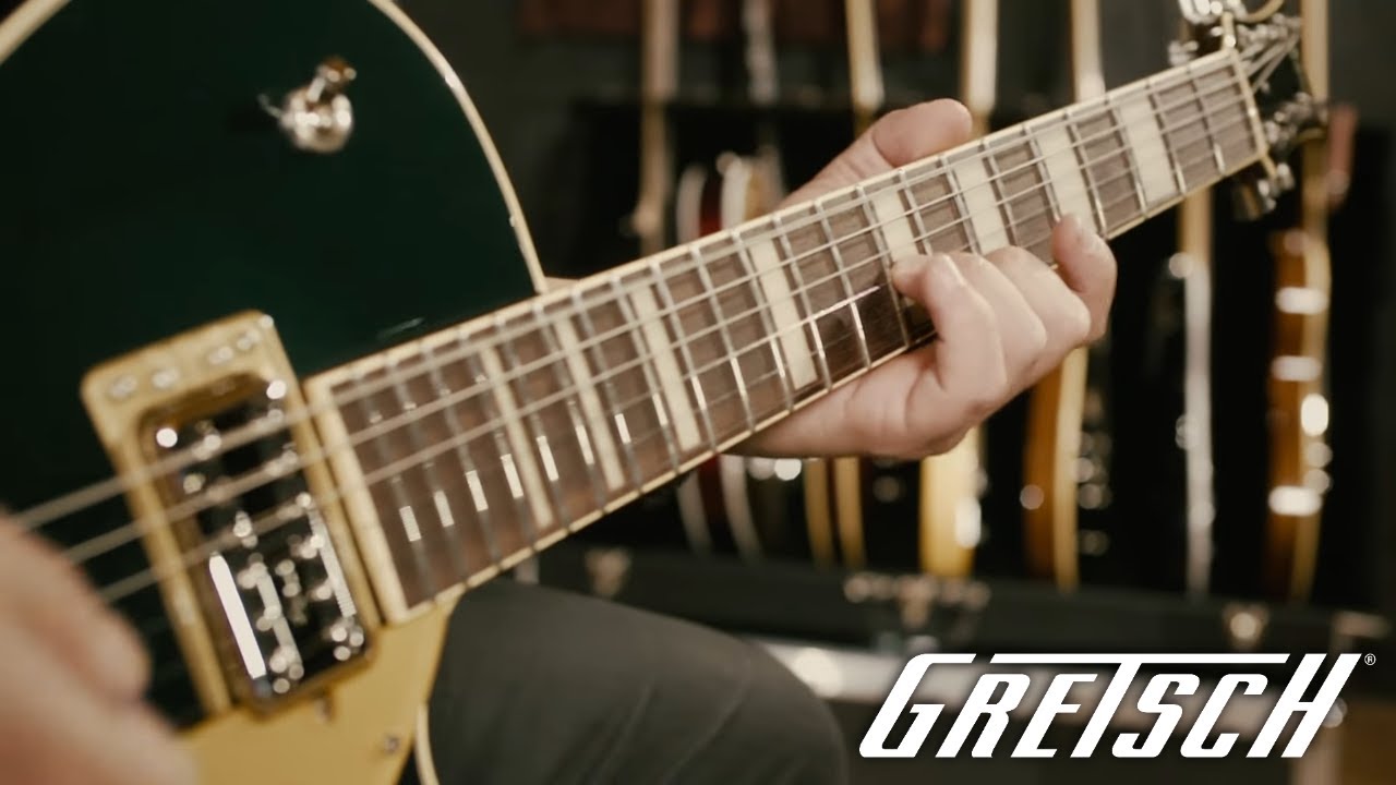 Fidelity is Full Spectrum &ndash; Gretsch G6228 Players Edition Jet BT | Gretsch Guitars