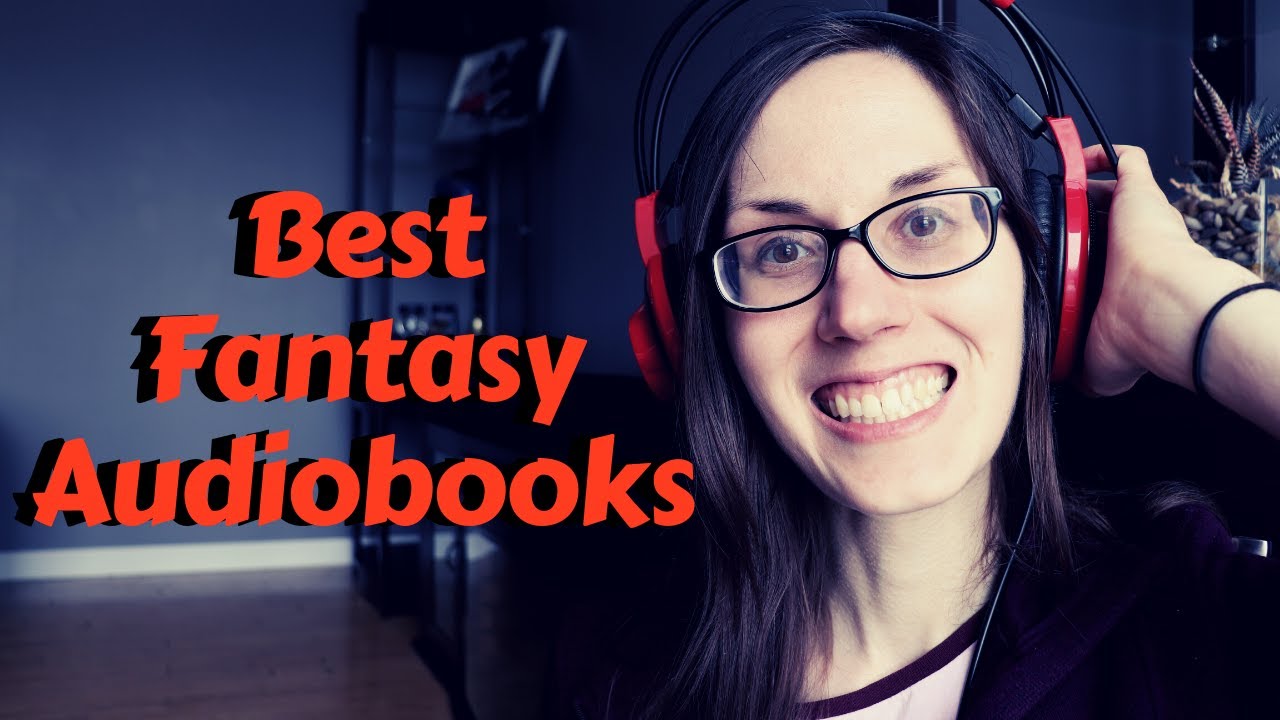 Рекомендации по аудиокнигам фэнтези | Любимые чтецы #audiobooks #fantasybooks #booktubesff