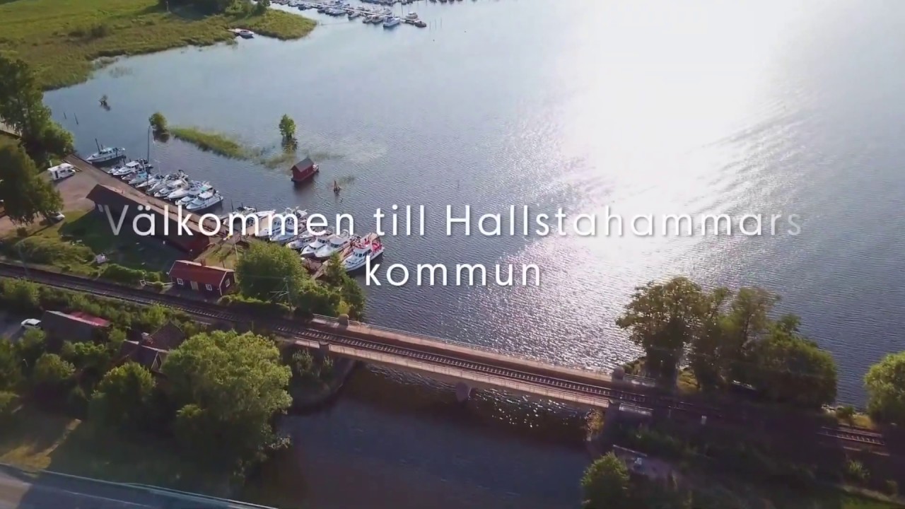 Bes&ouml;k Hallstahammar kommun