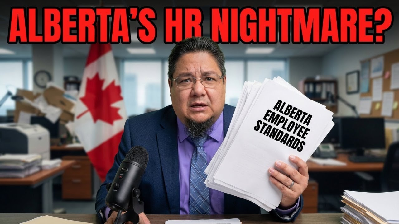 IanTheHRPro LIVE Podcast: Monday HR Madness #016