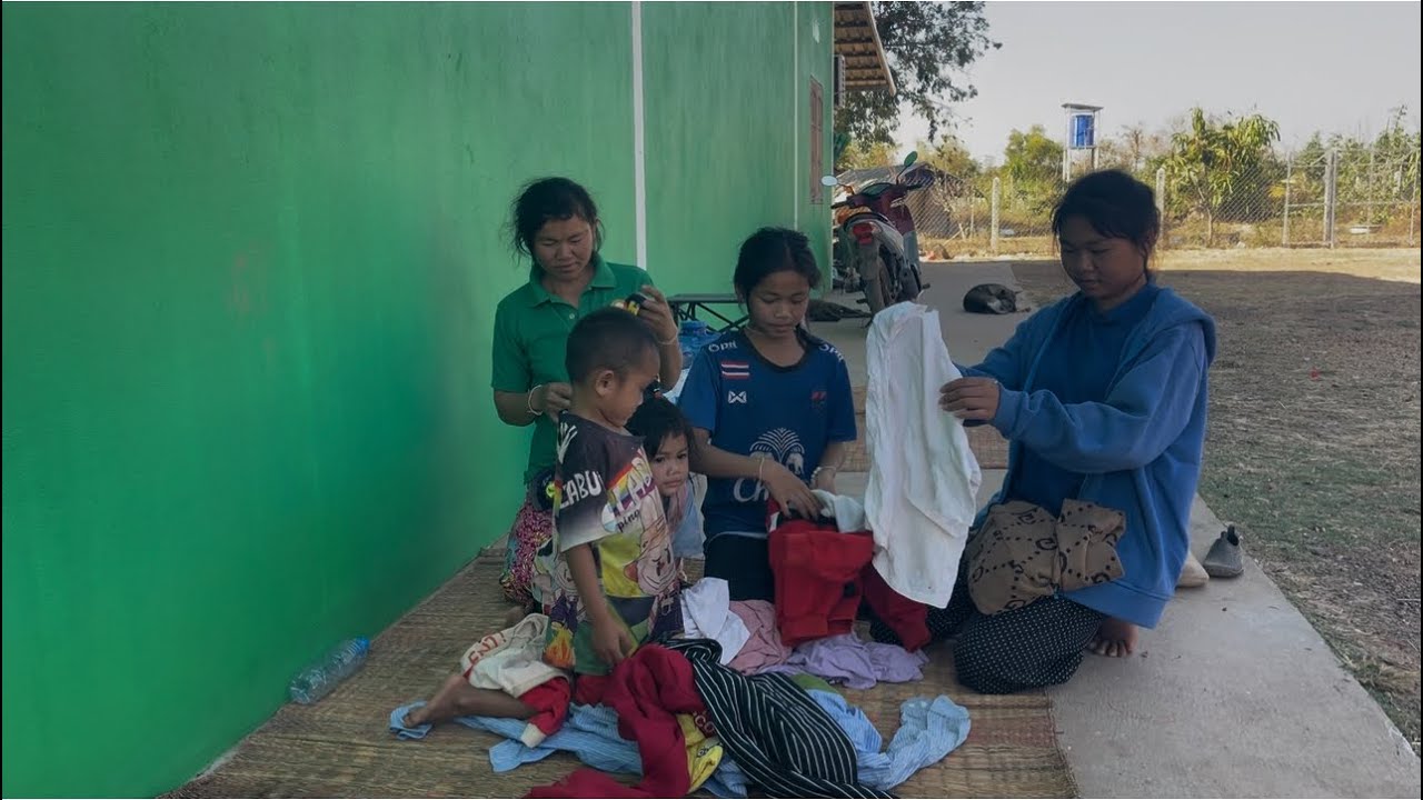 fc ถามมาว่าลูก 8 ทำไมเห็น 7 คน ได้ลูกเย๊อะแล้วทำไมไม่ทำหมัน มาฟังจากปากแม่เด็กเลย 10กุมภาพันธ์ 2569