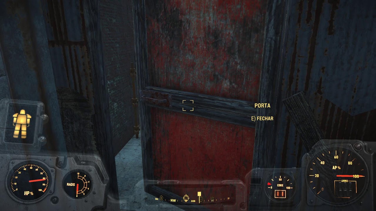 Está tudo ficando mais radioativo [Fallout 4]
